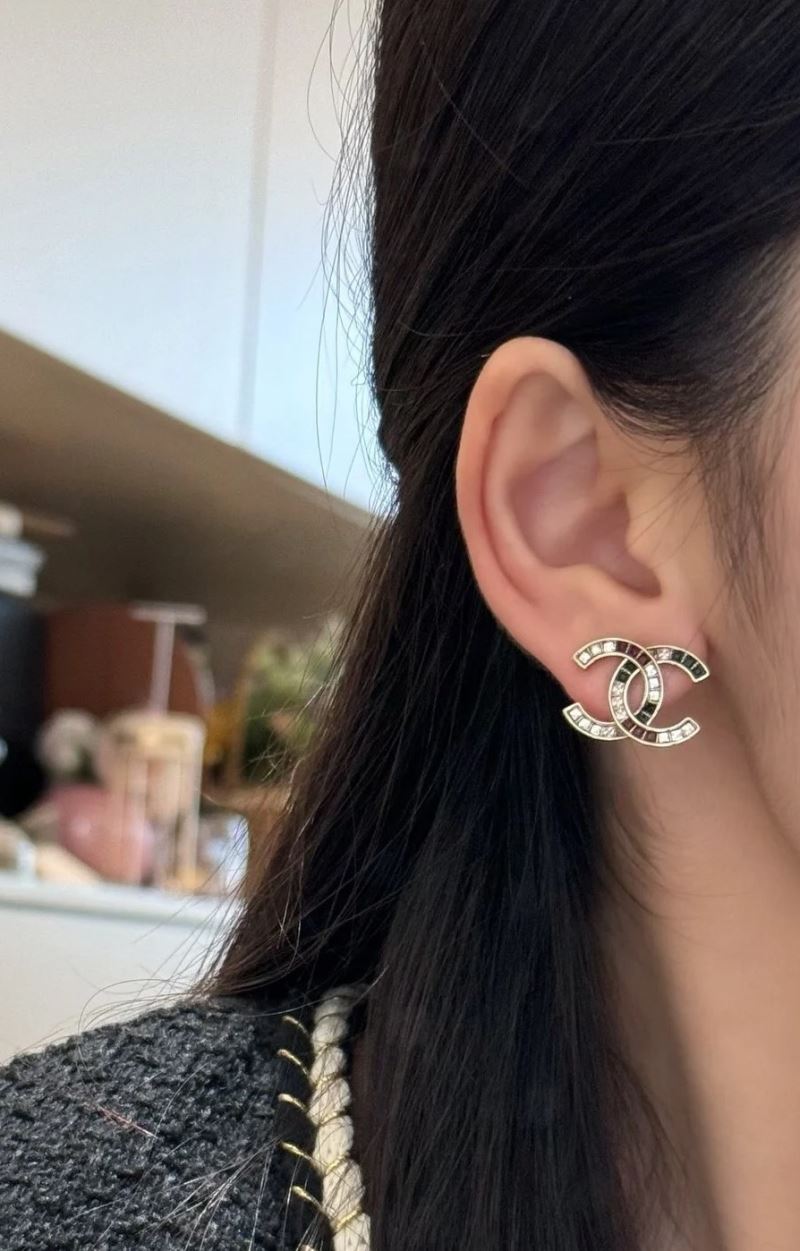 Chanel Earrings